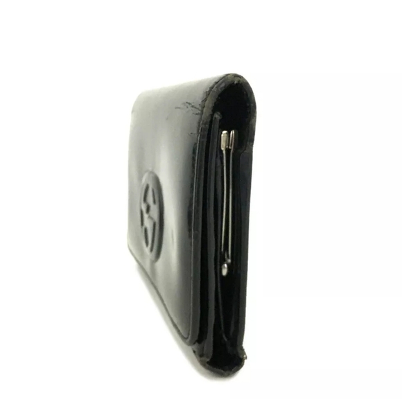 Gucci Patent Leather wallet - Picture 2 of 9